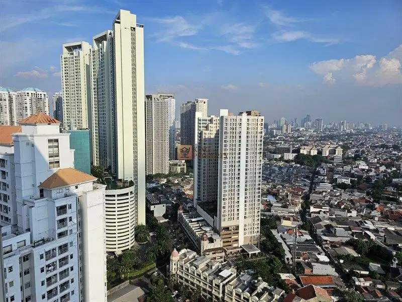 Termurah Dijual Cepat 2BR Central Park Residence Investasi Lokasi Emas