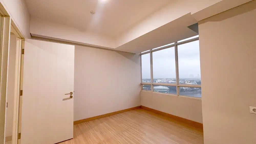 Sewa aparteman 1 kamar kosongan kota tangerang skandinavia tangcitymal