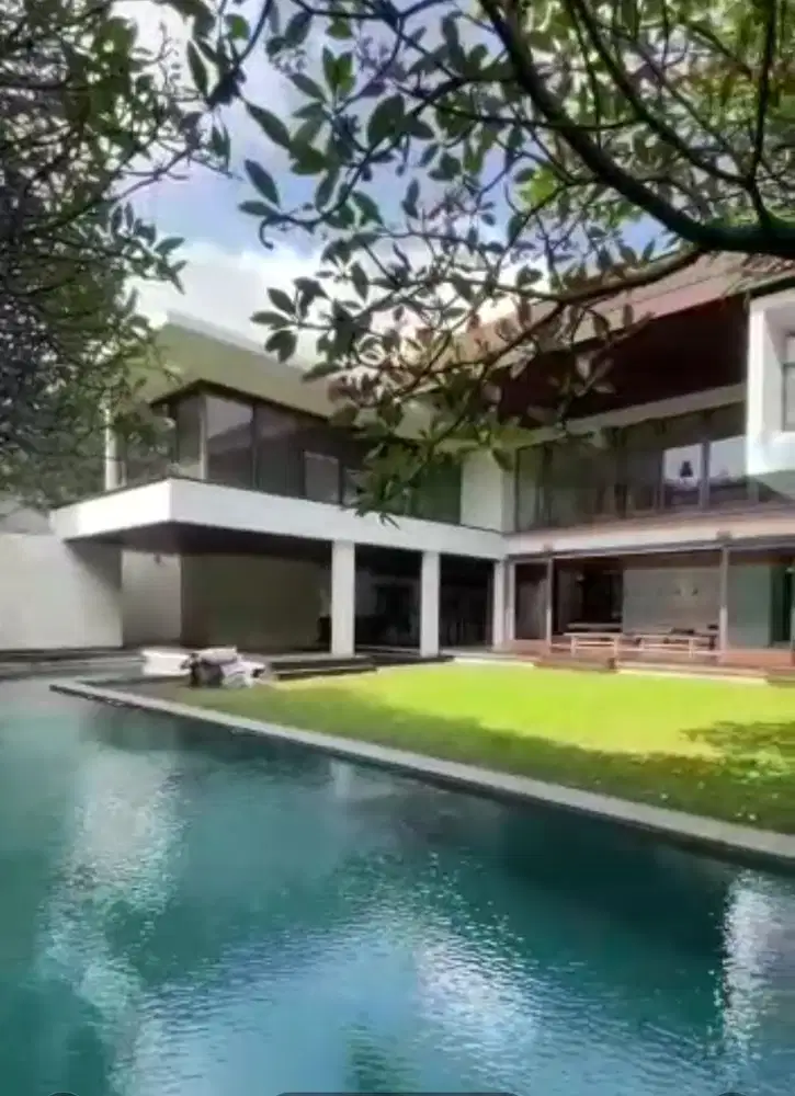 Special Price Luxurious house Swimming pool SHM Pondok Indah CL 239