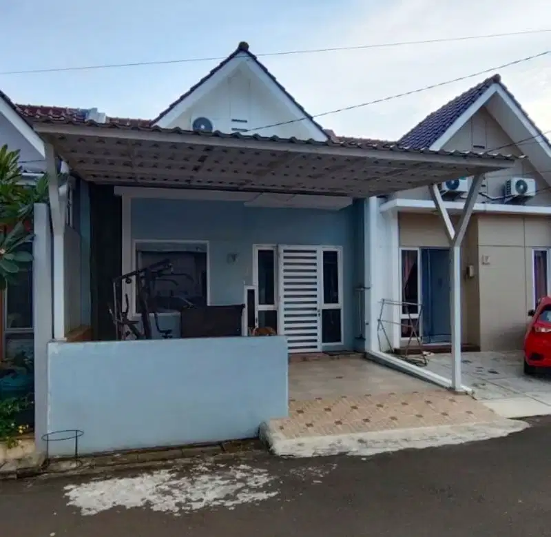 Full Renov Full Furnish Rumah Bagus Catalina Gading Serpong