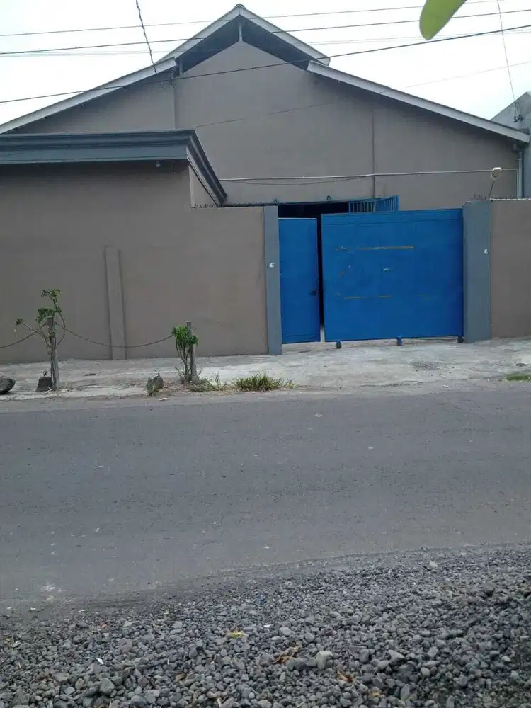 Gudang Buduran Sidoarjo