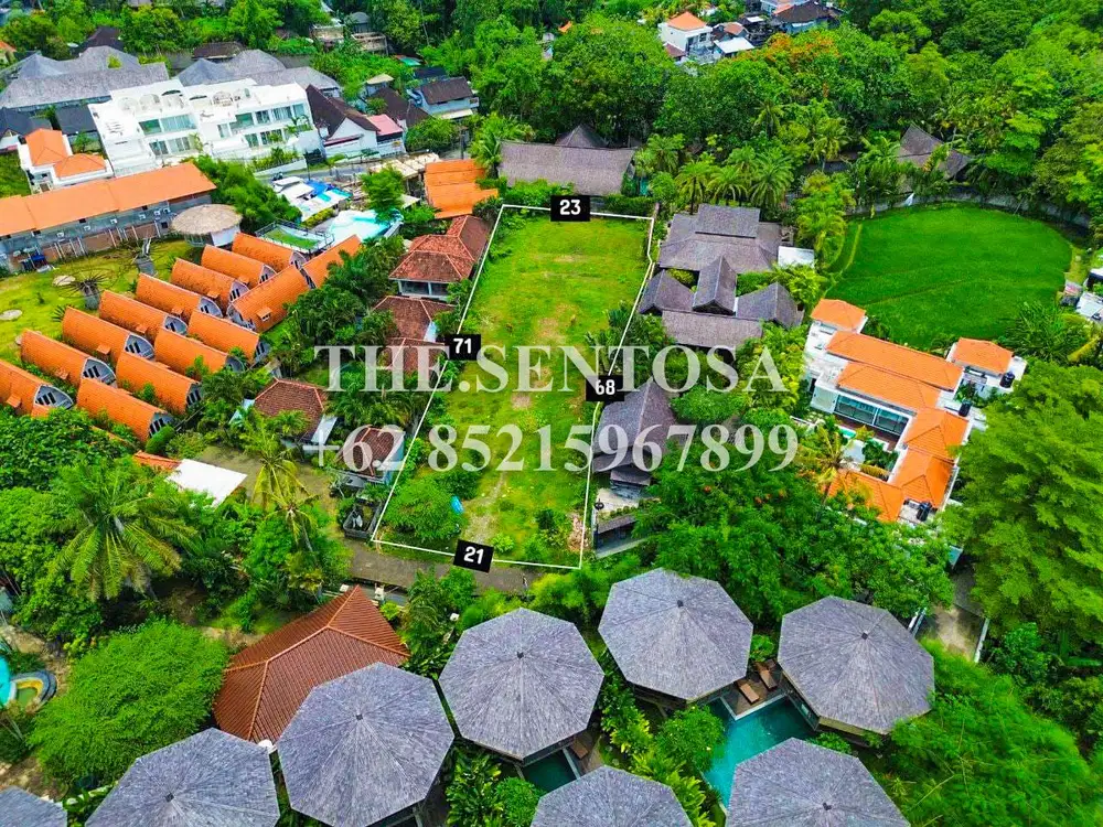 TANAH CANGGU TIYING TUTUL PERERENAN