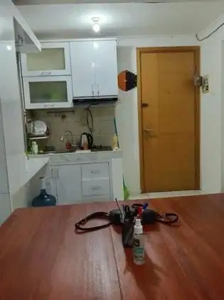 Apartemen 2BR di Signature Park MT Haryono, Lantai Tinggi