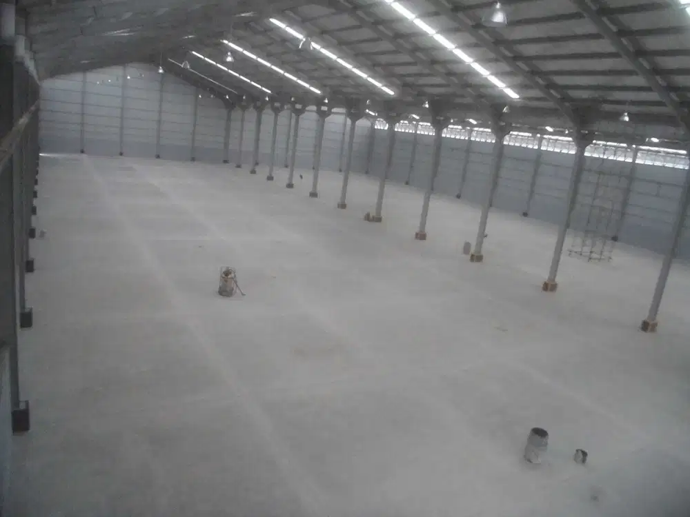 DI SEWAKAN GUDANG LOKASI STRATEGIS DI KAWASAN INDUSTRI CIKARANG GIIC