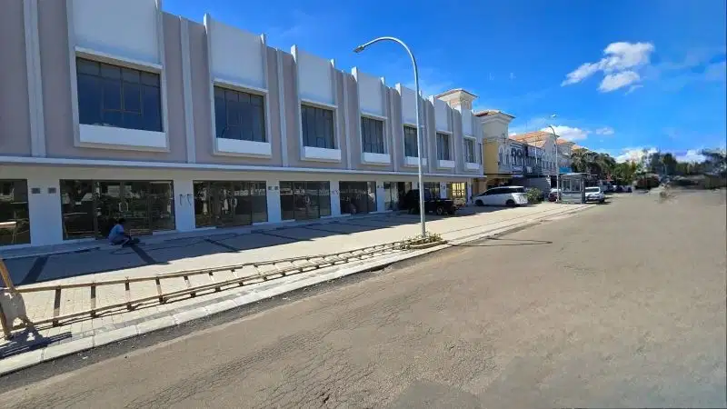 Jual Ruko siap pakai di St Monika Gading Serpong