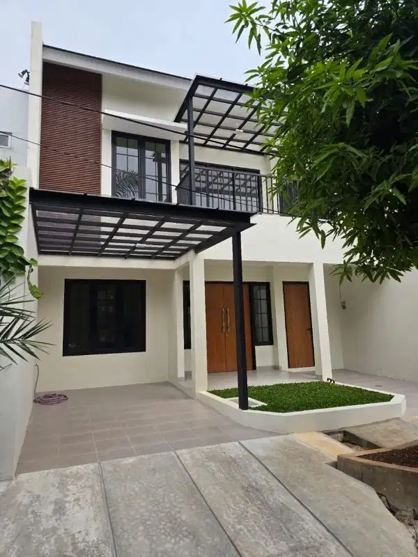 Dijual Rumah Brandnew Siap Huni di Graha Bintaro Raya