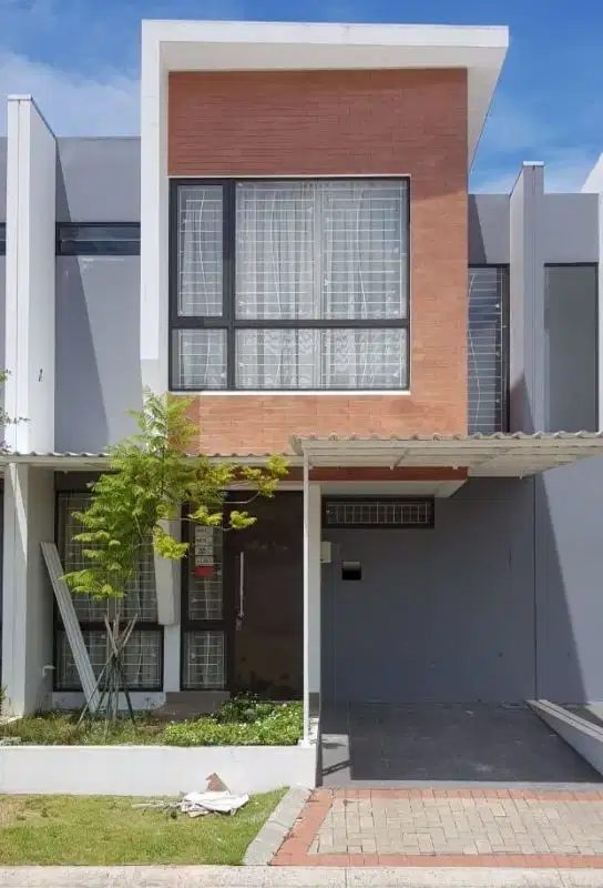 Rumah Bagus Siap Huni di Kebayoran Residence Bintaro -nrl