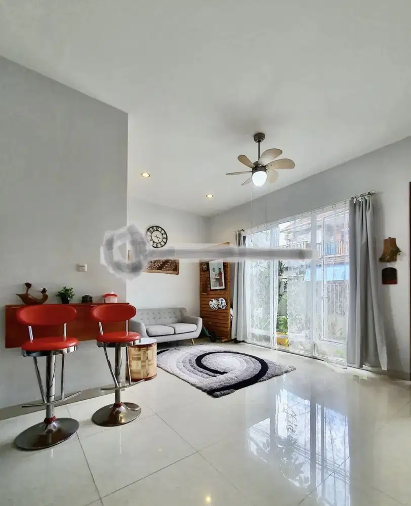 Dijual cepat BU rumah strategis didekat pondok indah jakarta selatan