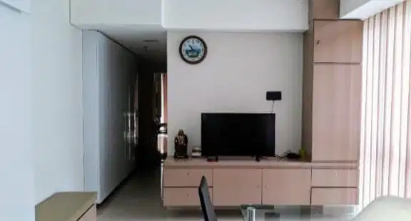 Apartemen Rainbow Spring Condovillas Full Furnished Siap Huni