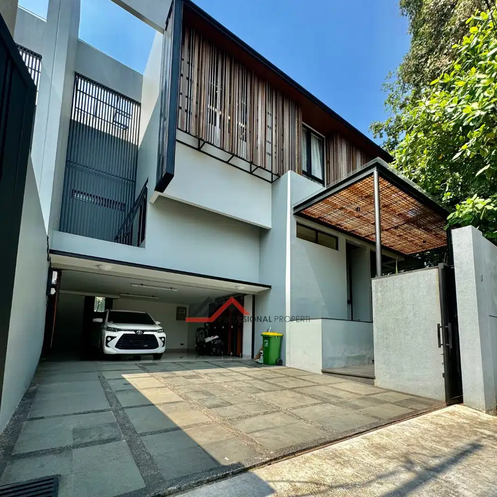 Brand New Luxurious Modern House