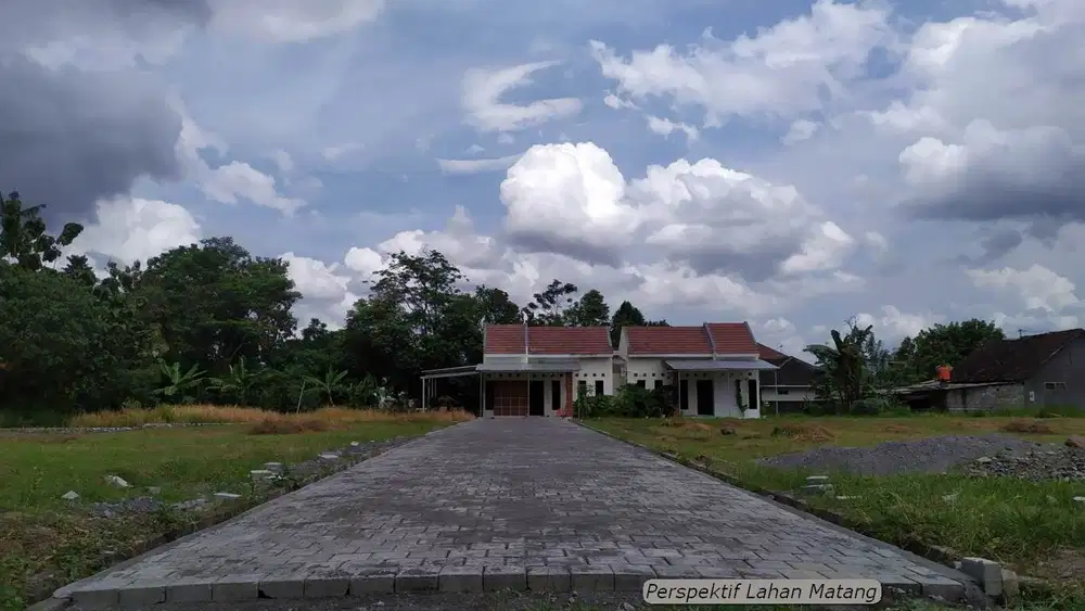 1 Jt-an Kavling SHM Area Cikarang Pusat. Bisa Cicil 12x