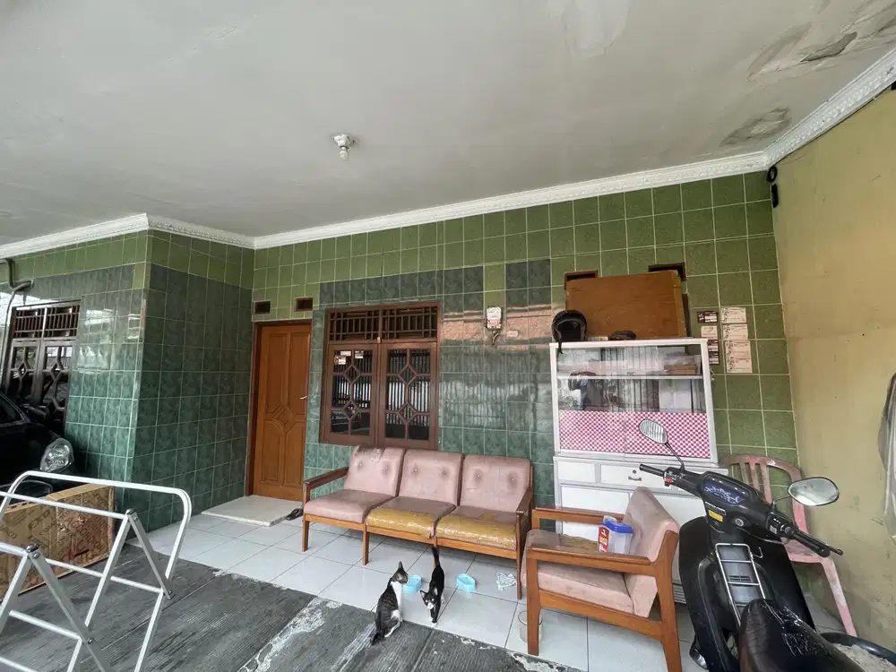 DIJUAL CEPAT BU TERMURAH RUMAH LUAS STRATEGIS DI CAWANG JAKARTA TIMUR