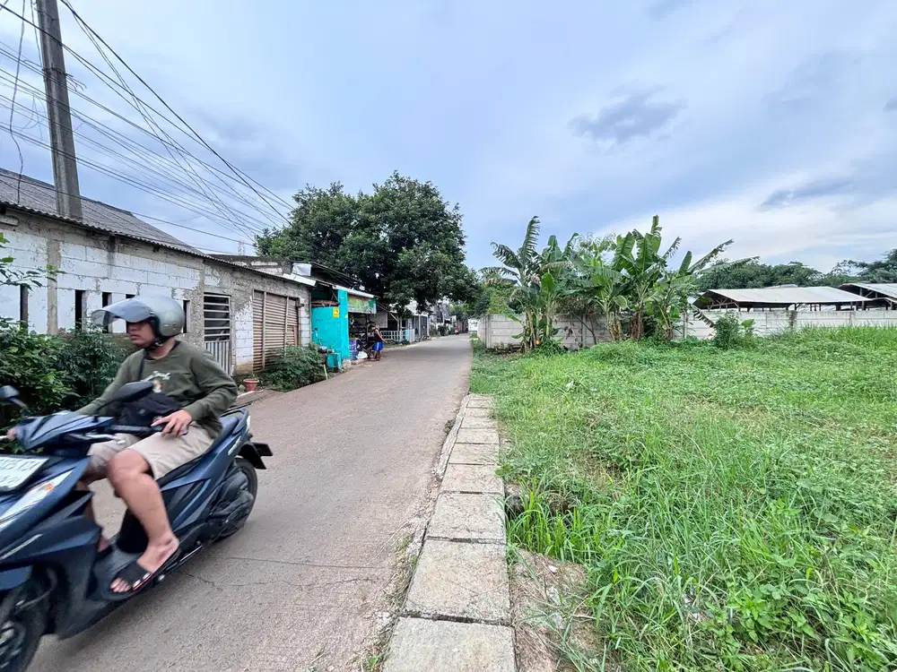 Terima Sertifikat Hak Milik, Kavling Dekat Tol Jatikarya 2