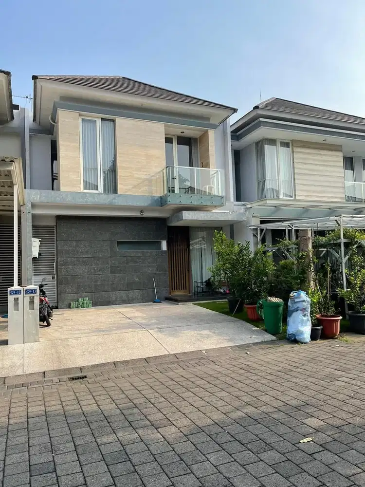 Grand palais wisata bukit mas 2