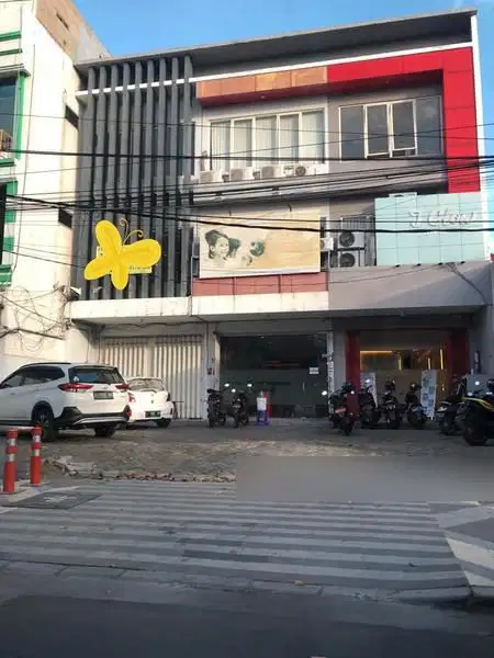 raya bogowonto 50m dr raya diponegoro