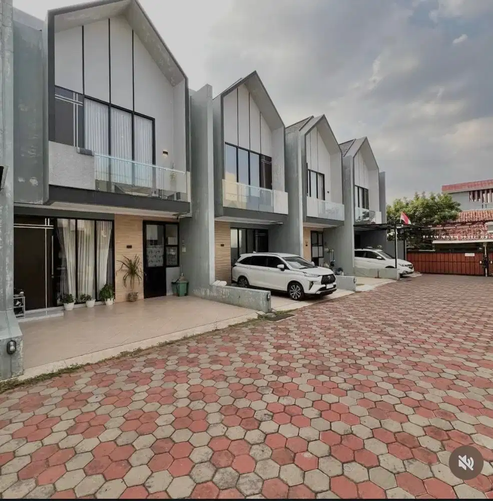 Dijual Rumah Murah di Jagakarsa Jakarta Selatan