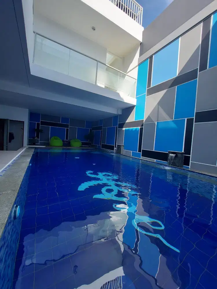 Dijual Rumah Cluster Violin Golf island Fullfurnished & Kolam Renang