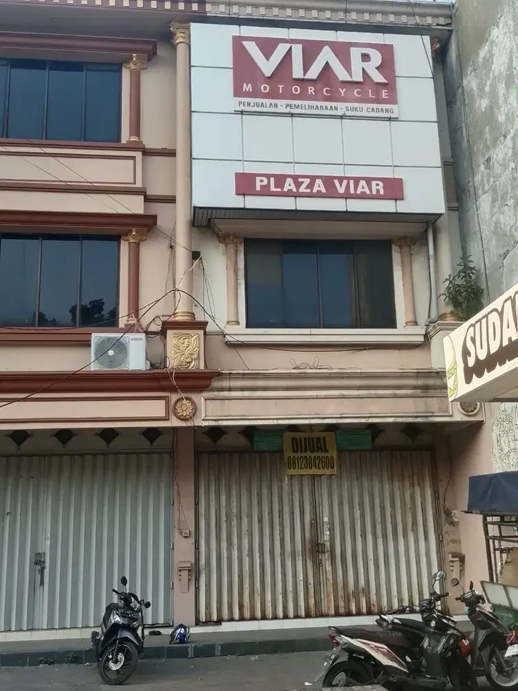 Raya kenjeran ruko 3lt  (fira 51)