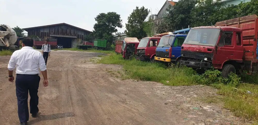 Raya banjarsugihan 250m dr gate grand pakuwon