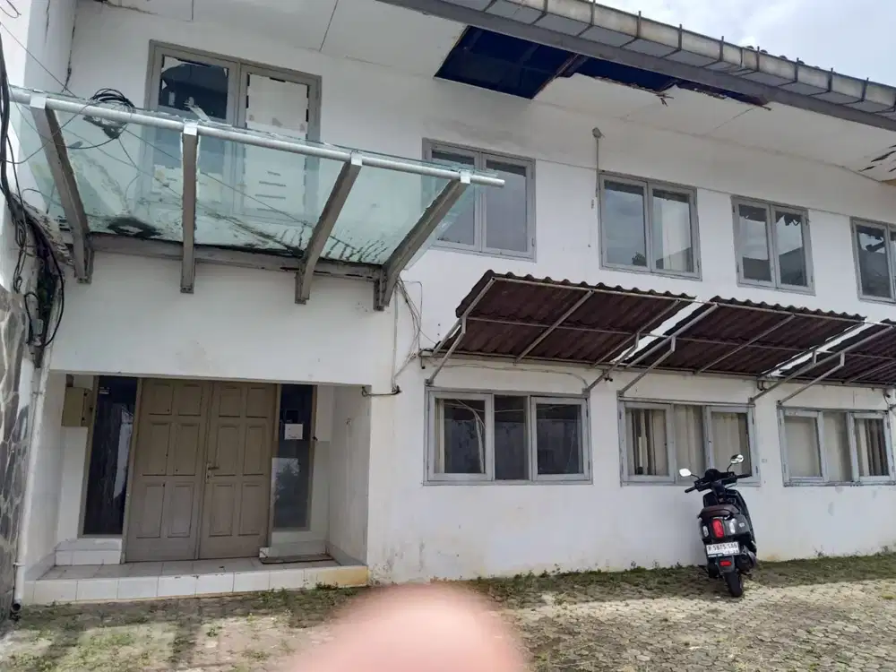 Gedung disewa wijaya timur Kebayoran Baru