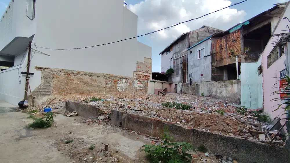 Dijual Tanah Jalan Dempo Dalam Palembang