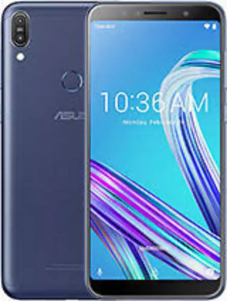 Asus Zenfone max pro m1