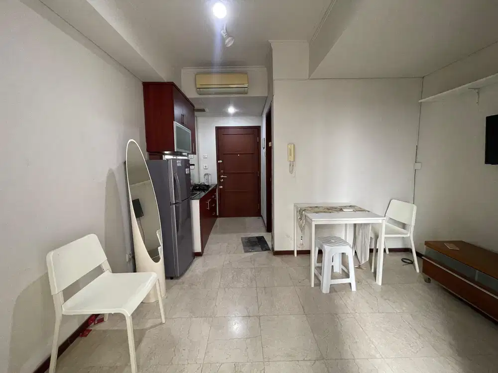 Dijual Unit Apartemen Royal Mediterania Garden, View Soho