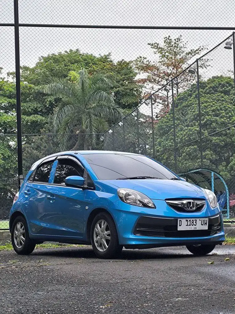 DP 19T // HONDA BRIO E CBU 1.3 AT 2013 JARANG ADA