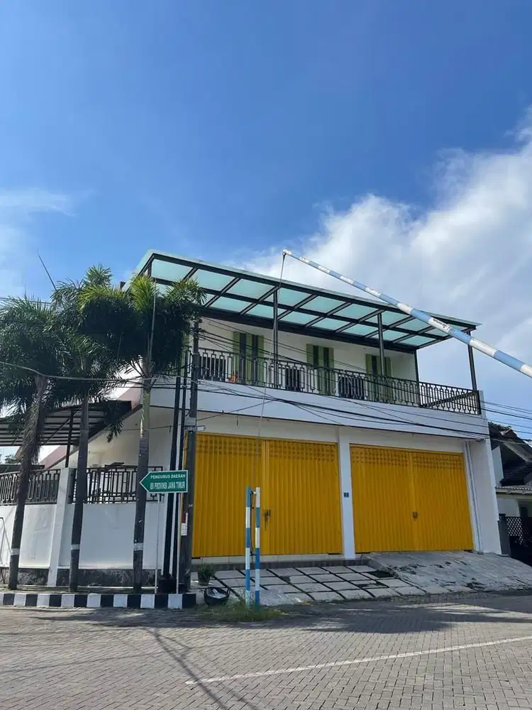 Ruko 1lt kutisari indah