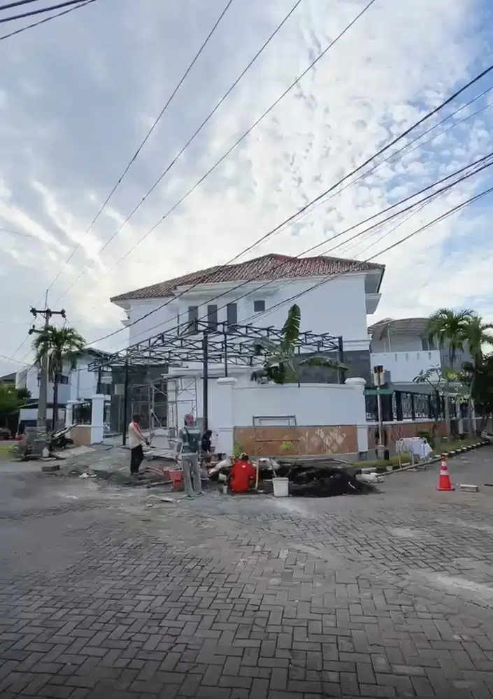 Mulyosari prima hok 2lt siap huni