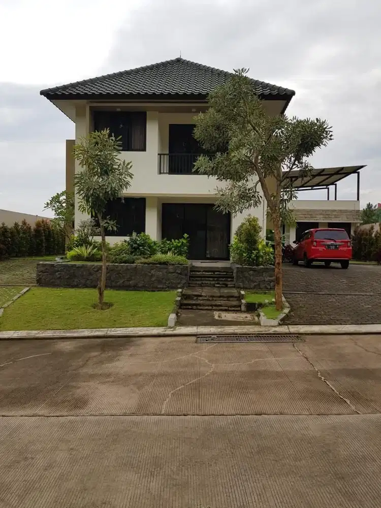 Villa Taman dayu 2lt siap huni