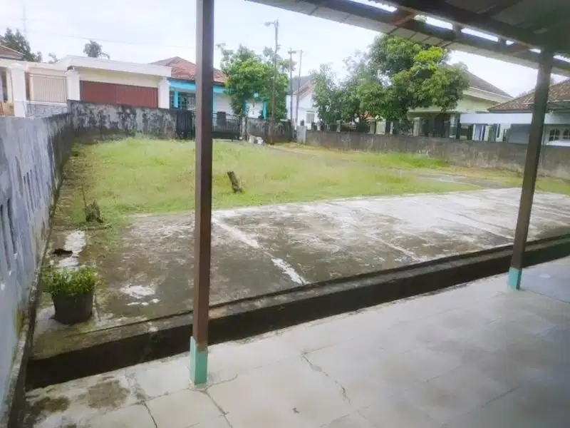 Dijual Tanah Luas Jalan Sukabangun Palembang