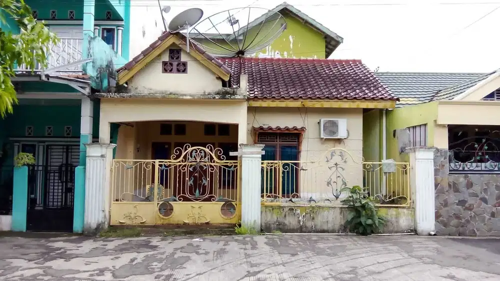 Dijual Rumah 1 (1/2 lantai) Full Furnished  Lubuk Linggau