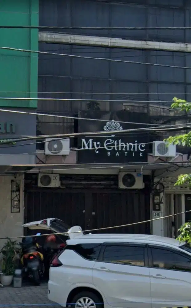 Ruko rmi ngagel hadap jl bratang binangun