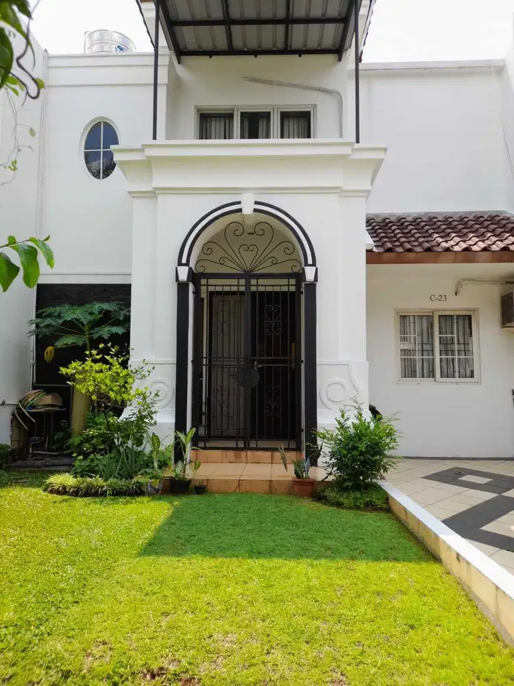 Rumah Bagus 2 Lt Unfurnished Serengseng, Kelapa Dua, Jakbar