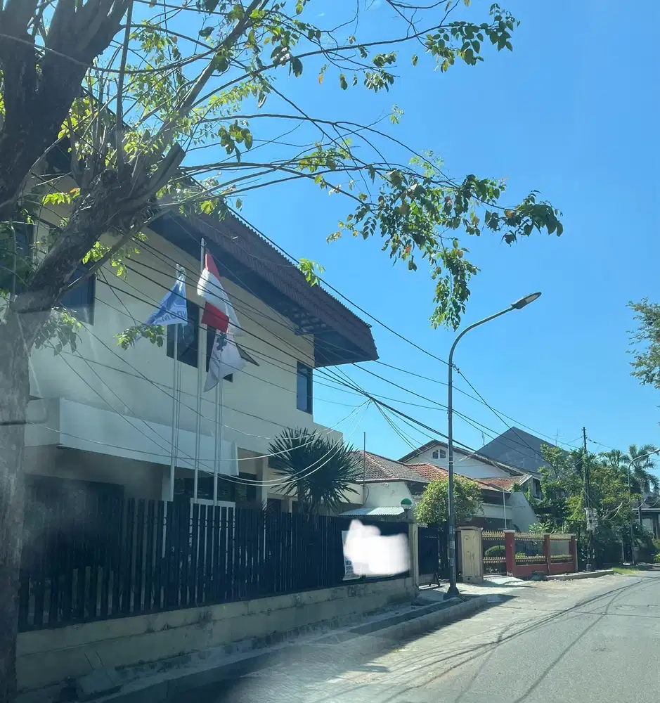 Sarono jiwo kantor 2lt hok hanya 100m dr raya prapen