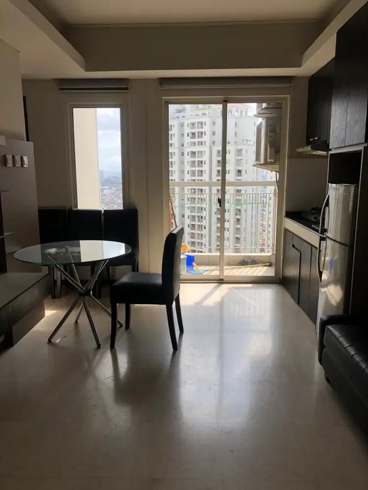 Disewakan Apartemen Royal Mediterania Garden, best view