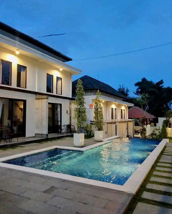 [AMR-126.SVG] For Monthly Rent Apartment Loft Room In Jl Sekar Sari Kesiman East Of Denpasar