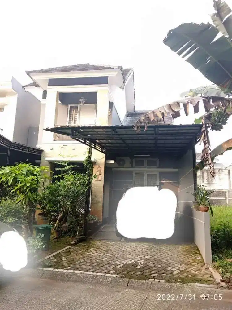 Di JUAL TURUN HARGA  Rumah di SENTUL CITY Bogor