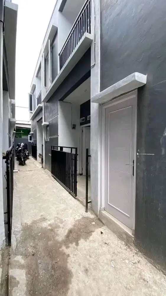 Rumah Cluster jagakarsa Jakarta Selatan