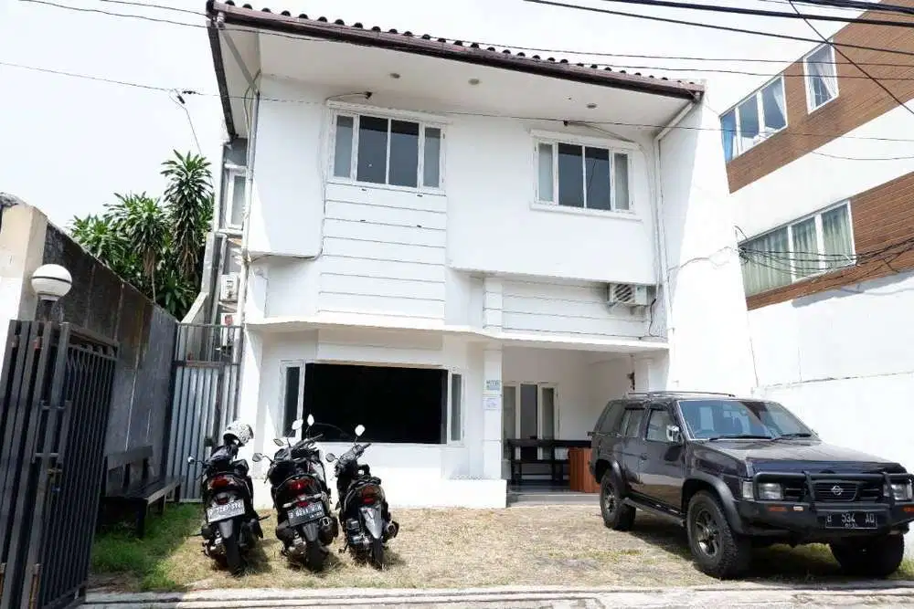 Jual Rumah Pejaten Barat Perbatasan Kemang Timur Harga BU Nego Sampai Deal