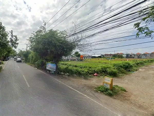 LSH-009.TWK | Disewakan 30 Th Tanah Kavling Tukad Balian Sidakarya Dps