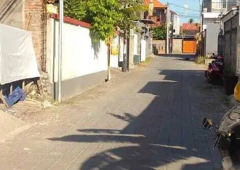 Jual Tanah Harga Global Luas 1.1are Lokasi Padangsambian Kelod DPS