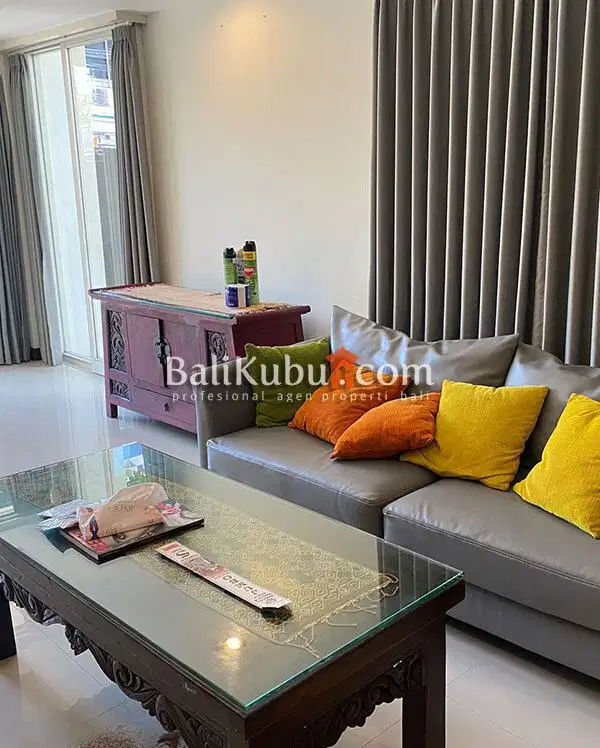 AMR-093.SRC.3BR.STD For Monthly Rent Apartment 3 BR Standard in Kuta
