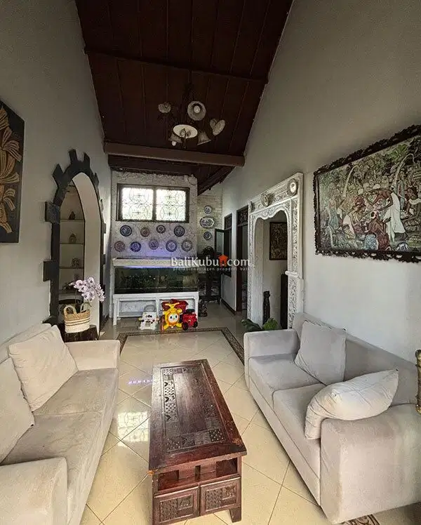 AMS-005.RME | Rumah Dijual 4 Kamar di Padangsambian Denpasar Barat