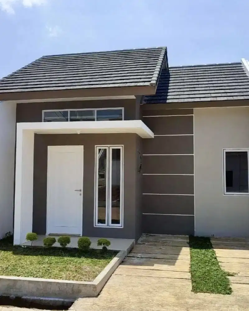 Rumah Dijual Di Kemang Bogor Lokasi Strategis Dekat Jalan Raya