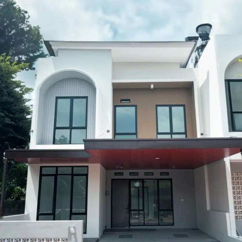 DIJUAL RUMAH CLUSTER 5 MENIT DARI STASIUN MRT LEBAK BULUS