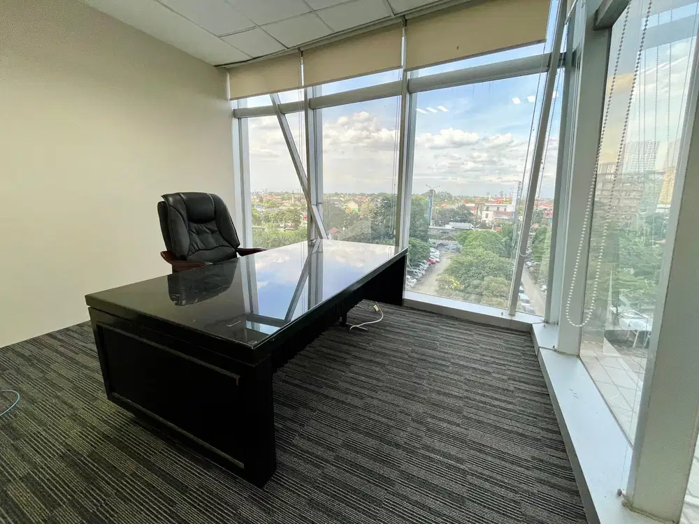 Sewa Kantor Fully Furnished Antam Tower B Daerah Tb Simatupang