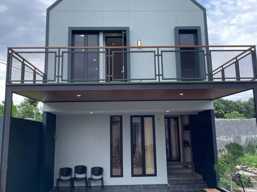 Dijual Rumah Di Pancoran Mas Depok 5 Menit Dari Pintu Tol Desari