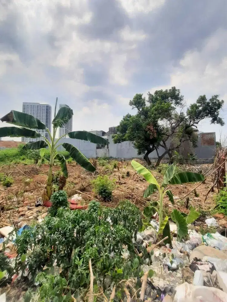 Tanah Murah Strategis Akses Besar Dekat Kemang Di Pejaten Barat Jaksel